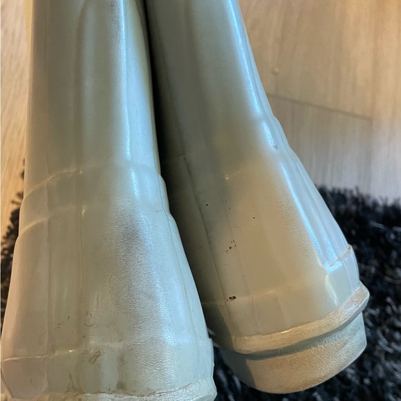 Hunter high gloss rain/hunting boot - Picture 4 of 5